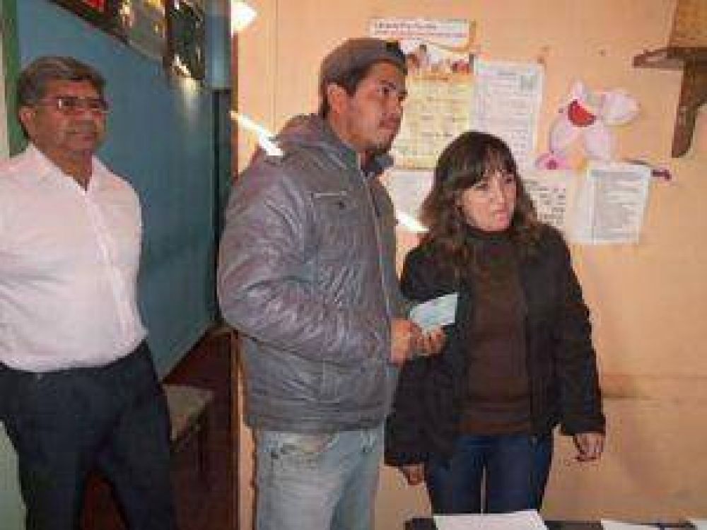 Las partidas tuvieron un incremento de un 30%