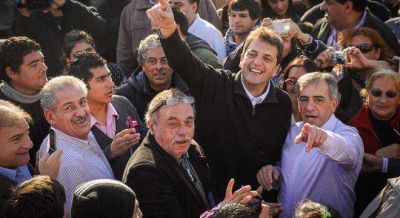 La pelea por la gobernaci�n hace crujir al Frente Renovador