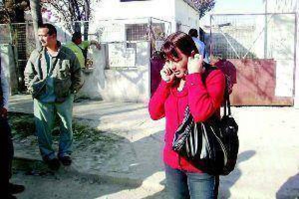 Un polic�a viol� a su hija de 8 a�os y fue detenido por sus propios compa�eros