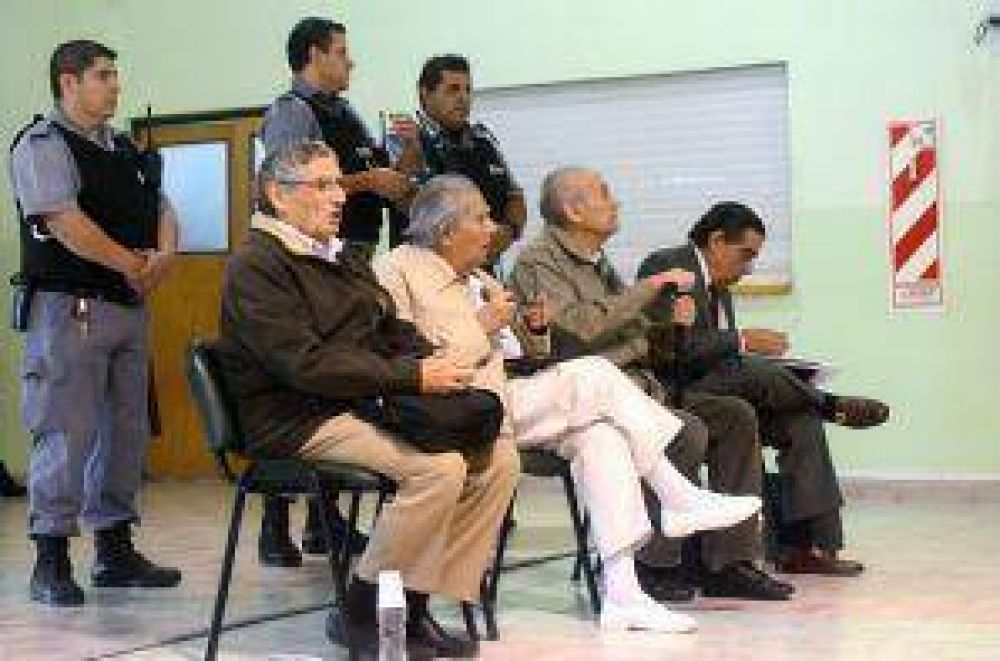 Juicio La Escuelita III: Condenaron a todos los imputados