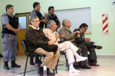 Juicio La Escuelita III: Condenaron a todos los imputados