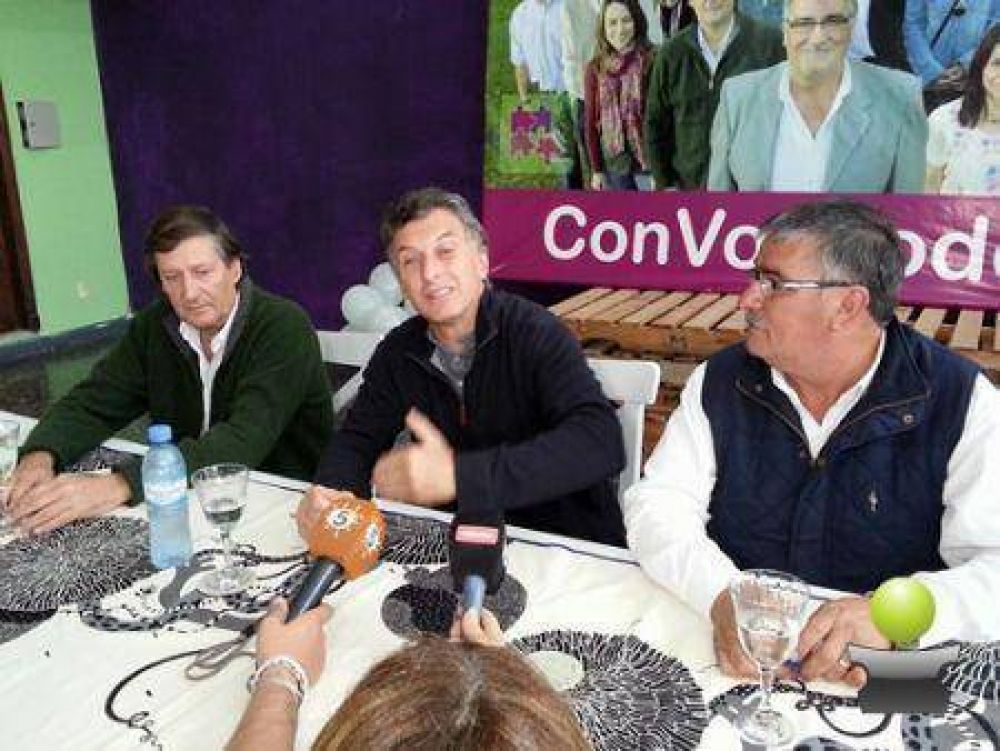 �LES ASEGURO QUE EN MI GOBIERNO LA INFLACI�N NO VA A EXISTIR�