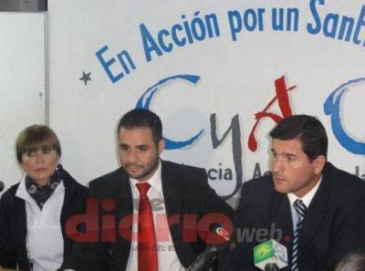 Las familias caminar�n �Por un Santiago Mejor�