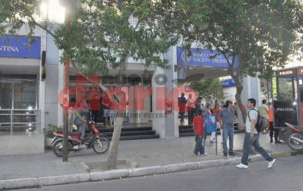 Habr� paro bancario pero s�lo las �ltimas dos horas