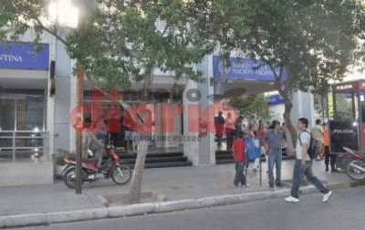 Habr� paro bancario pero s�lo las �ltimas dos horas