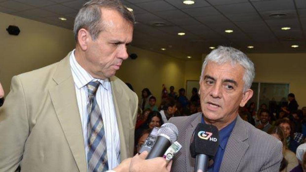Representante artengino de OPS visit� la provincia