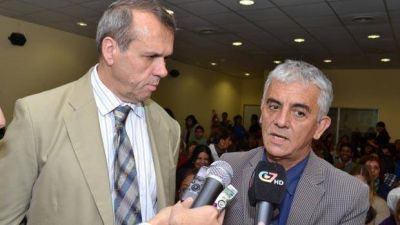 Representante artengino de OPS visit� la provincia