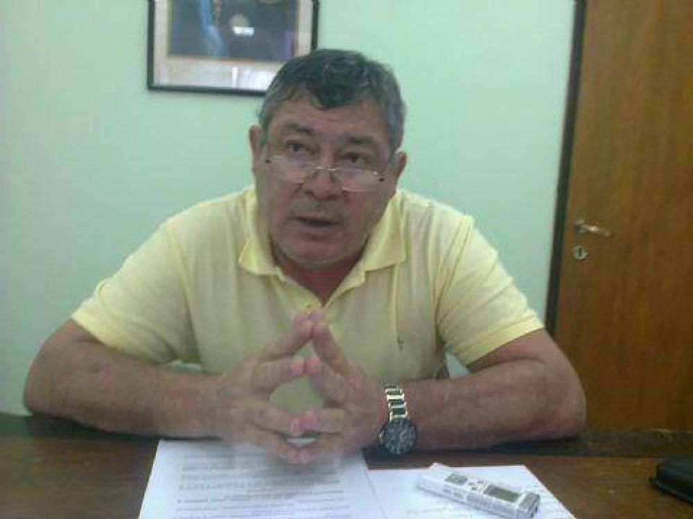 Agotegaray habl� de los temas tratados en la �ltima sesi�n del Concejo