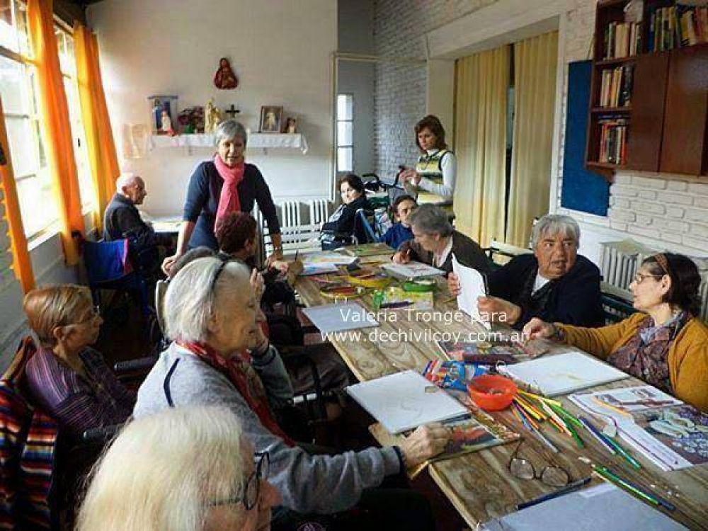 Silvana Rossi: Falta mucho por hacer por nuestros adultos mayores
