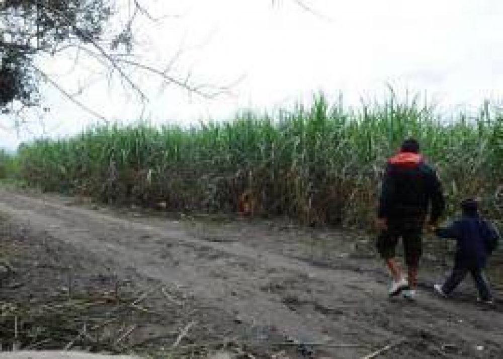 Dudas por la extra�a muerte de una nena de 3 a�os en Aguilares