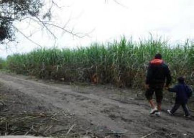 Dudas por la extra�a muerte de una nena de 3 a�os en Aguilares