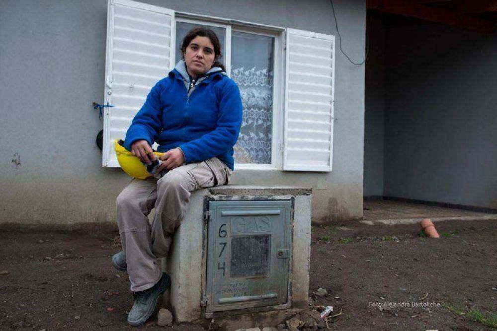 Familias del barrio Diez de Diciembre reclaman gas natural