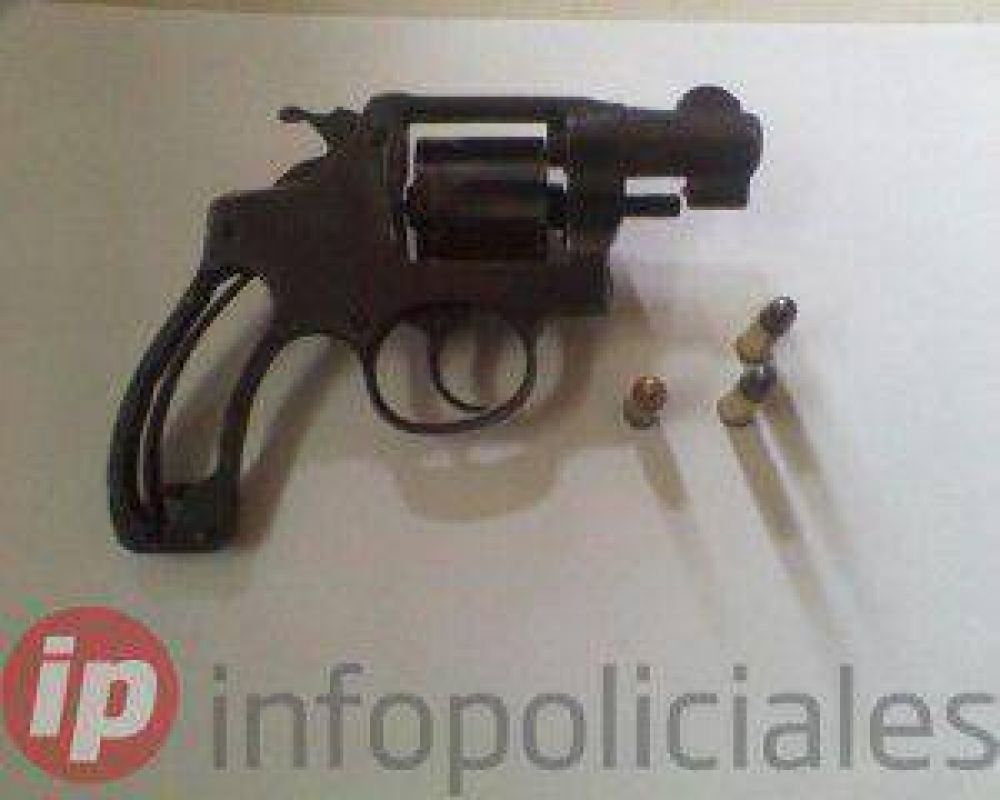 Barrio Hip�dromo: Detienen a motochorros