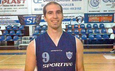 Pablo Danloy no recibi� el permiso de su club y se quedar� afuera del Zonal