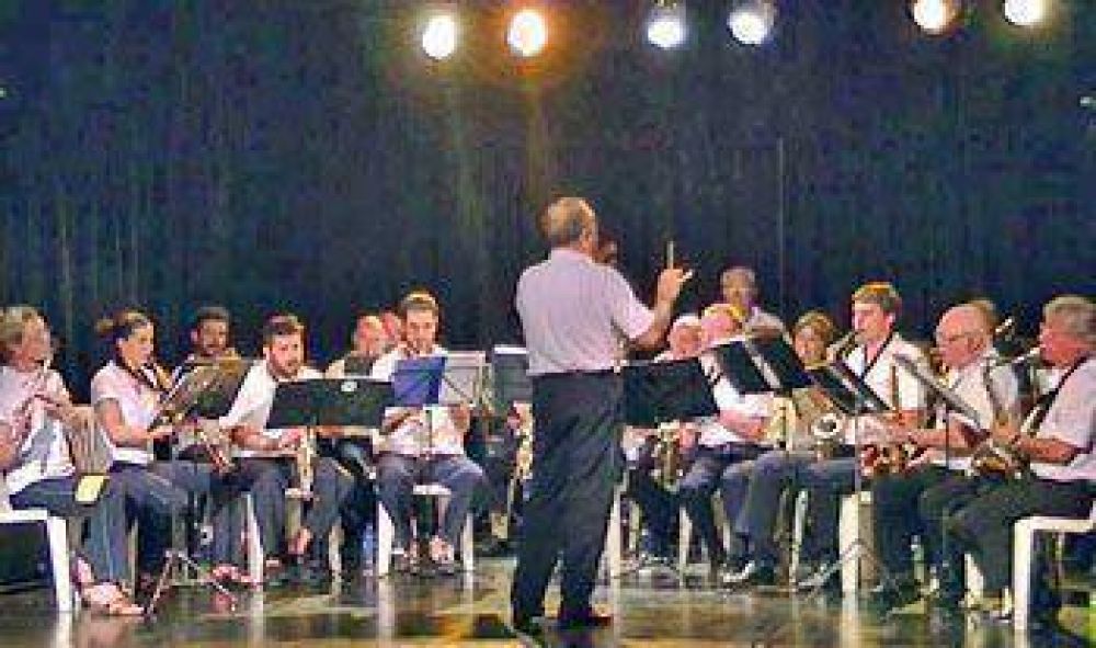 La Banda Municipal comienza un ciclo de recitales con invitados