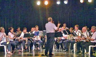 La Banda Municipal comienza un ciclo de recitales con invitados