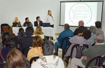 Plan estrat�gico para el desarrollo equitativo de la comunidad en Rosario de Lerma
