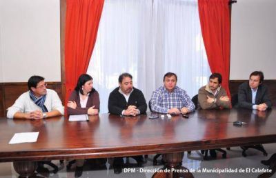 Belloni anunci� el llamado a licitaci�n para la construcci�n de la Secretar�a de Turismo