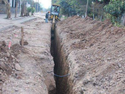 Preocupa la falta de cloacas en La Merced
