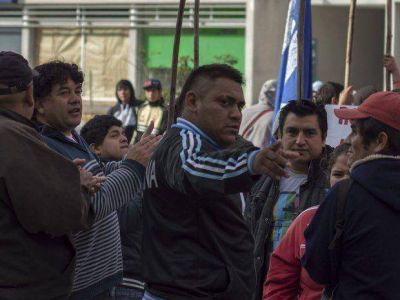 La recusaci�n al juez sorprendi� al oficialismo