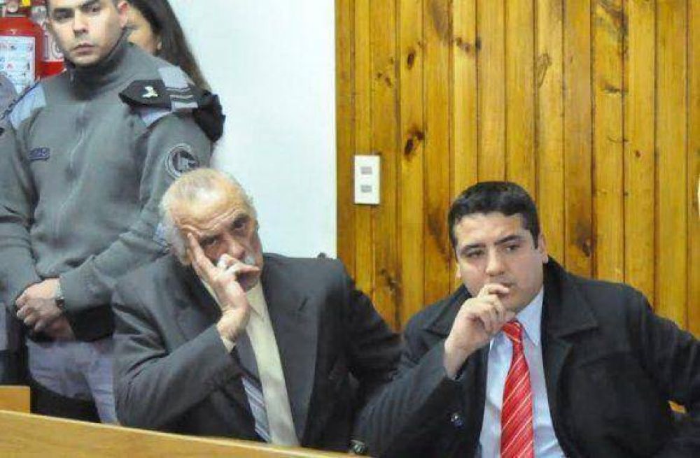 Traberg fue condenado a 15 a�os de prisi�n por la muerte de Laura Aguilar