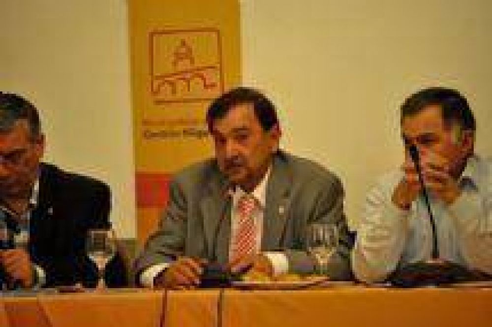 FAM: Salta propuso que el resto de los municipios se sumen al cuidado del patrimonio cultural