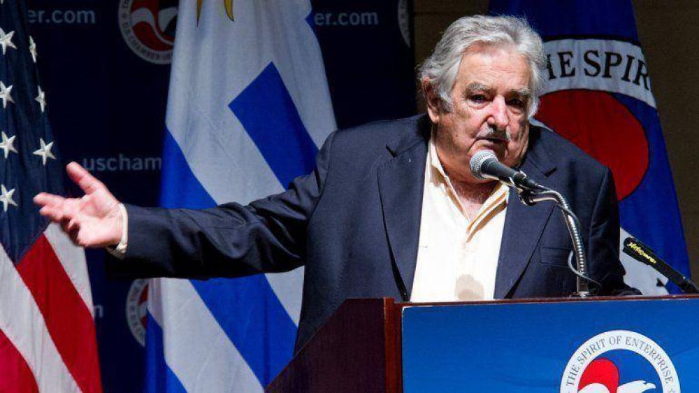 La exitosa gira de Mujica por los Estados Unidos