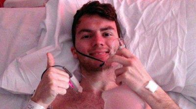 Muri� el joven con c�ncer que recaud� millones para caridad