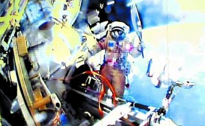 Rusia deja la estaci�n espacial ante las sanciones por Ucrania
