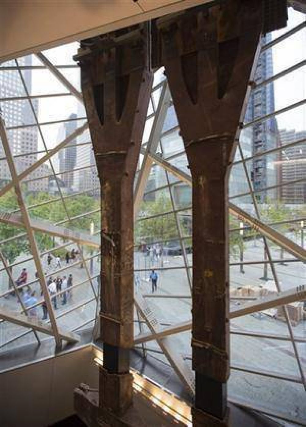 11 de Septiembre: un museo controvertido para revivir el dolor y repensar la historia