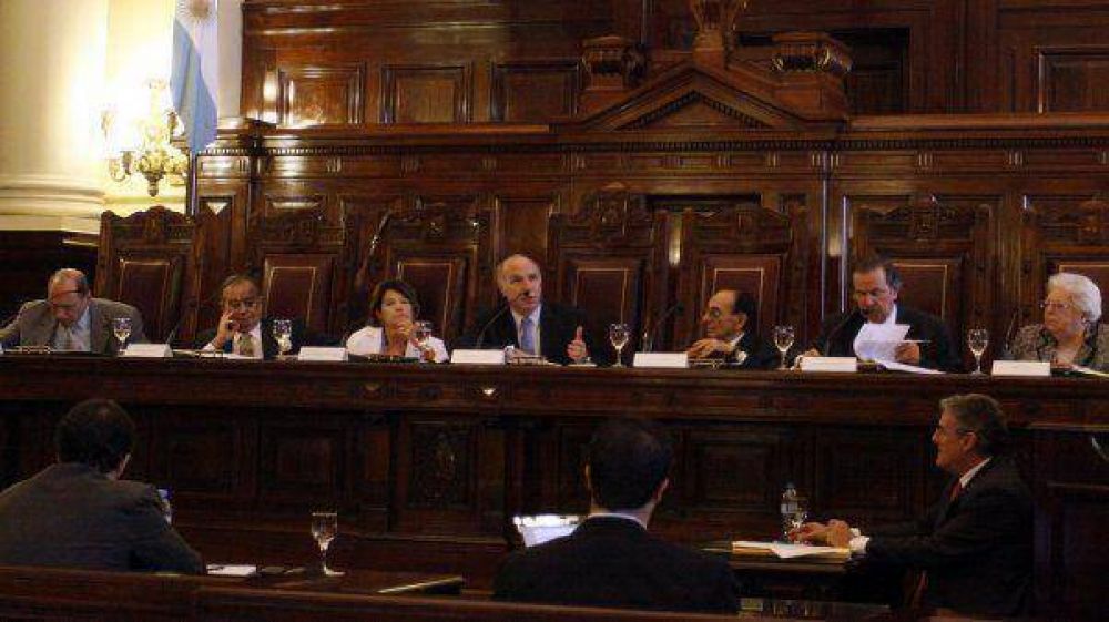 La Corte sin Argibay: 