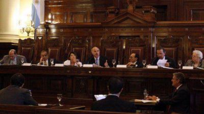 La Corte sin Argibay: 