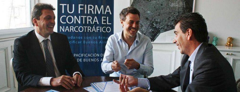 Ritondo neg� ofrecimiento de Massa para 2015
