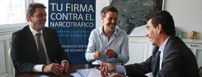 Ritondo neg� ofrecimiento de Massa para 2015