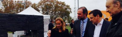 La tropa de Scioli