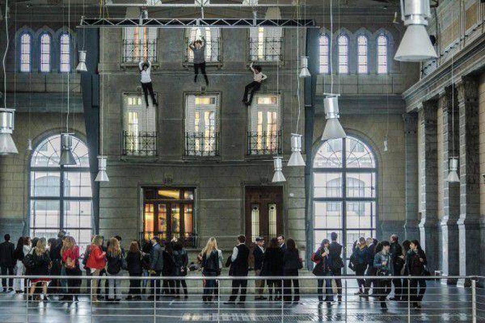 La Ciudad de Buenos Aires, l�der en el segmento turismo de reuniones