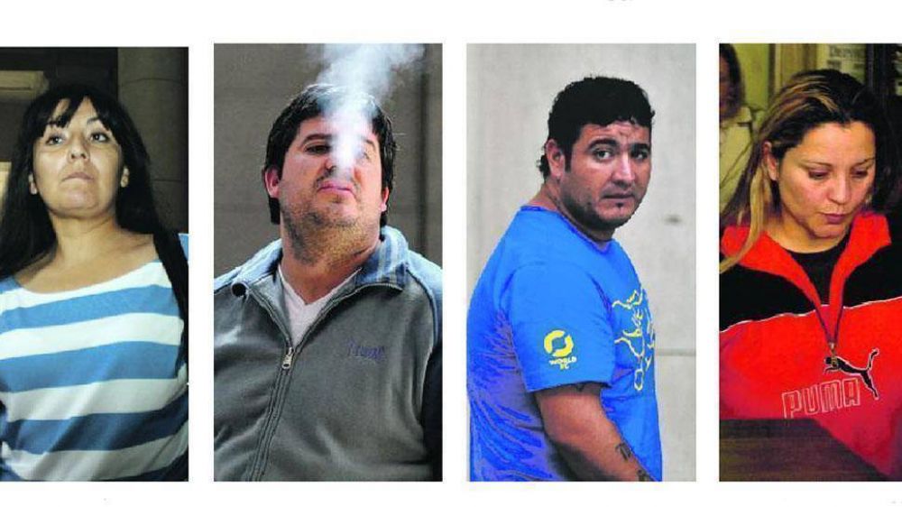 Se expiden en contra de cuatro ceses de prisi�n