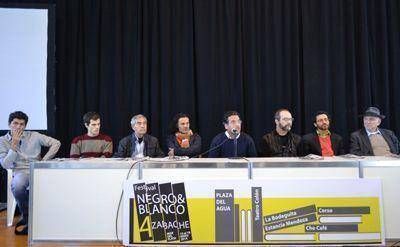 Arranc� Azabache con m�ltiples actividades y en varios espacios