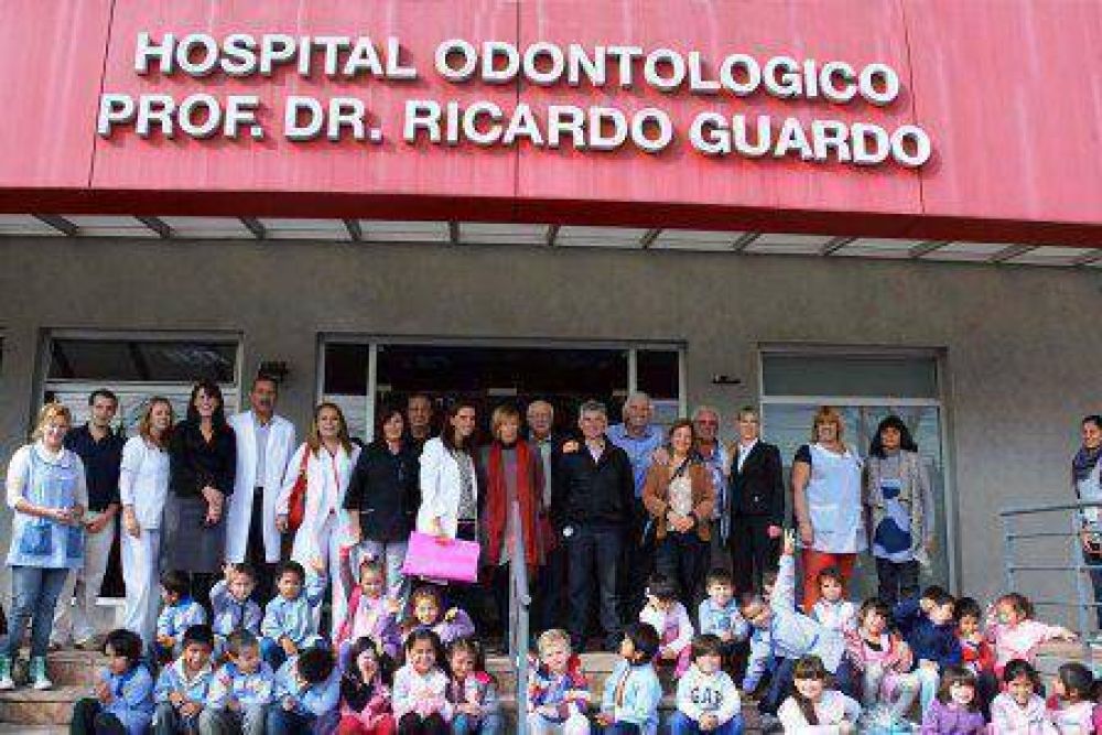 El Hospital Odontol�gico de Tigre festej� su 2� Aniversario 