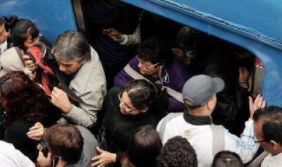 Tren Sarmiento: Siguen las demoras en el cuarto d�a consecutivo de protesta gremial