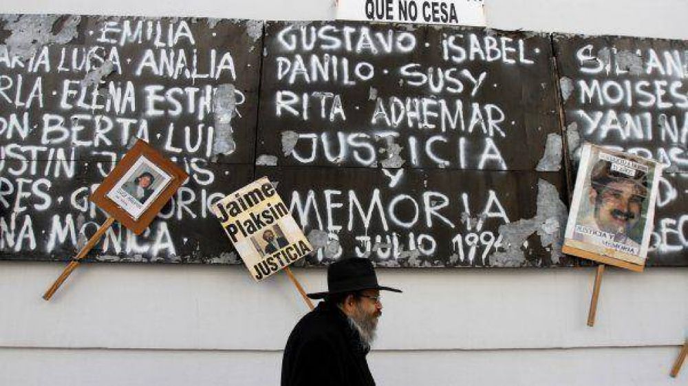 Declaran inconstitucional el memor�ndum con Ir�n por el atentado a la AMIA
