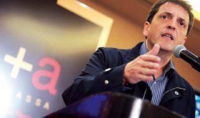 Elecciones 2015: El massismo presenta al 