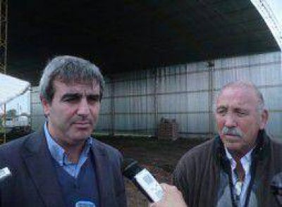 Comenz� la construcci�n del Barrio de La Estaci�n financiado por PROCREAR