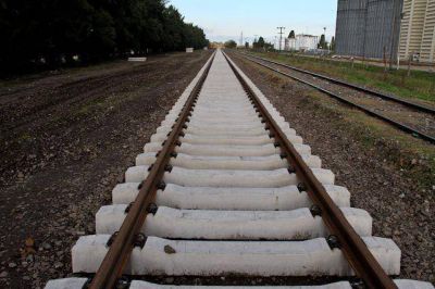 UNA REALIDAD: AVANZAN LAS OBRAS DE RENOVACI�N DE LAS V�AS DEL FERROCARRIL