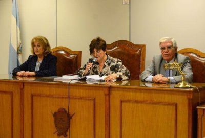 �Chami� Fern�ndez: repudio del Movimiento Pampeano por los Derechos Humanos