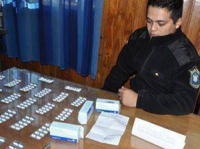 Falsificaban recetas con sellos de m�dico muerto	