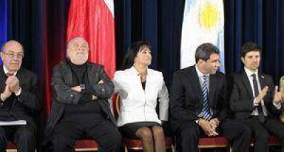 XXIII Comit� de Integraci�n: Agua Negra es el proyecto con mayores avances	