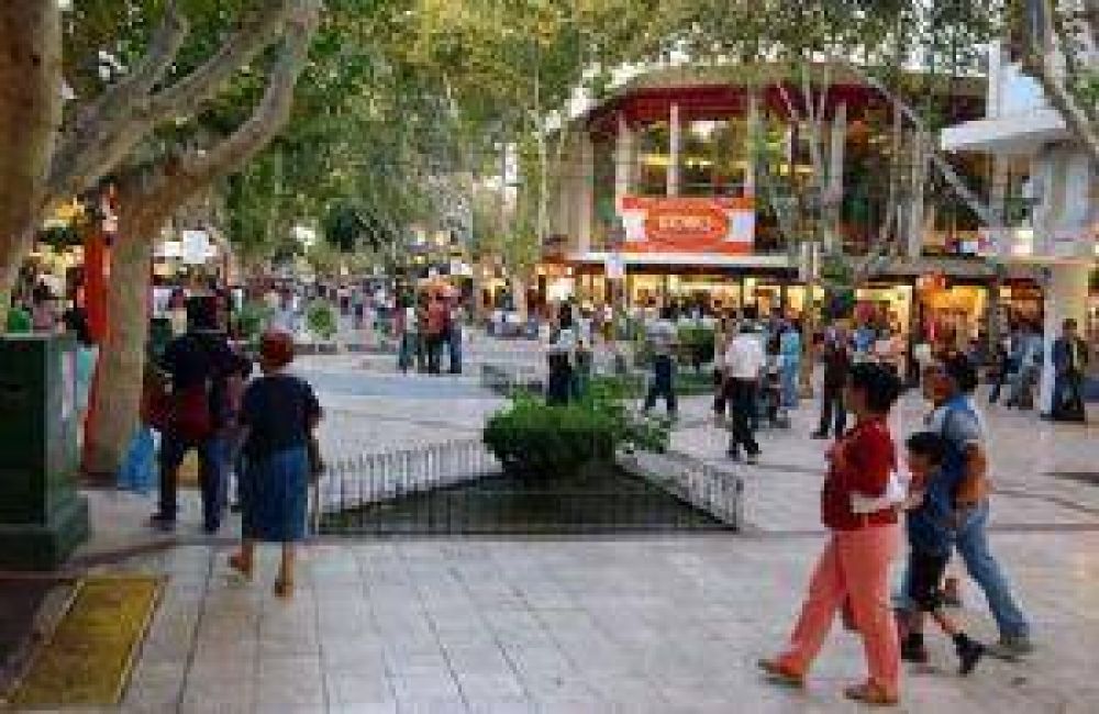 El Centro Comercial de San Juan pidi� protecci�n a la Polic�a ante reiterados robos