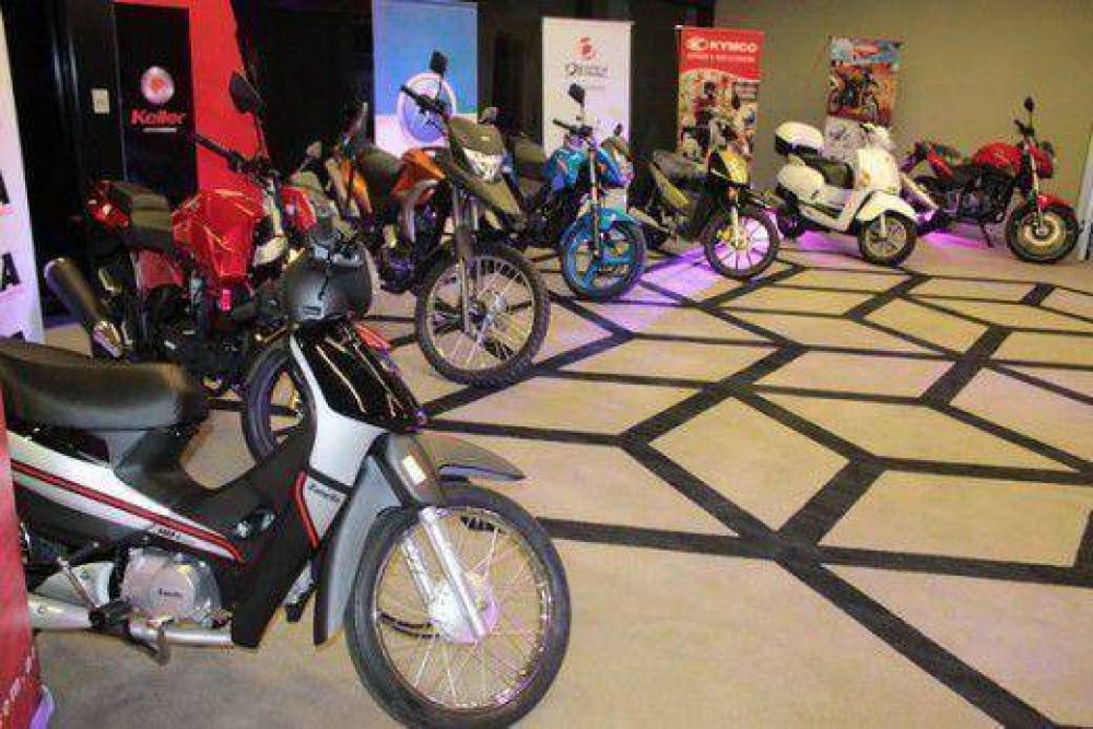 Cr�dito para compra de motos arranc� con numerosas consultas