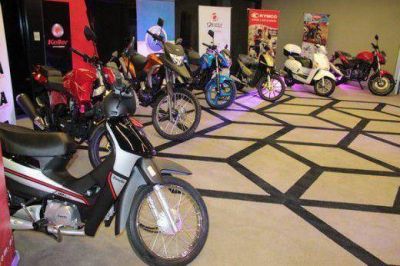 Cr�dito para compra de motos arranc� con numerosas consultas